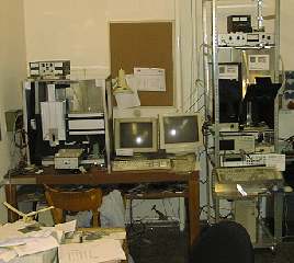 Characterisation corner