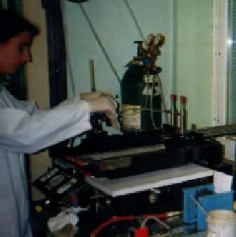 Screen printing of back side with Al/Ag-paste